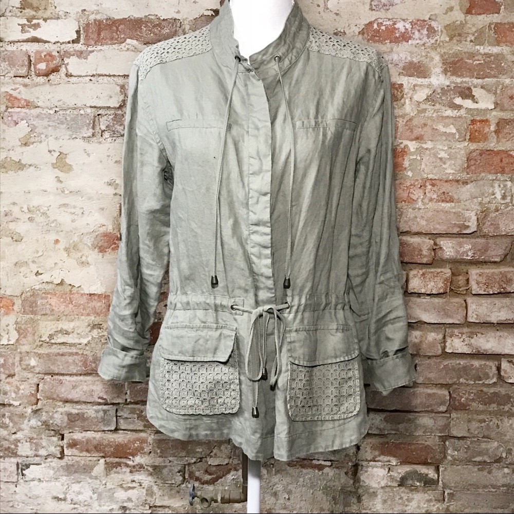 St Tropez West Lightweight jacket